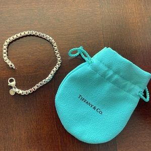 Tiffany & Co Venetian Link Bracelet